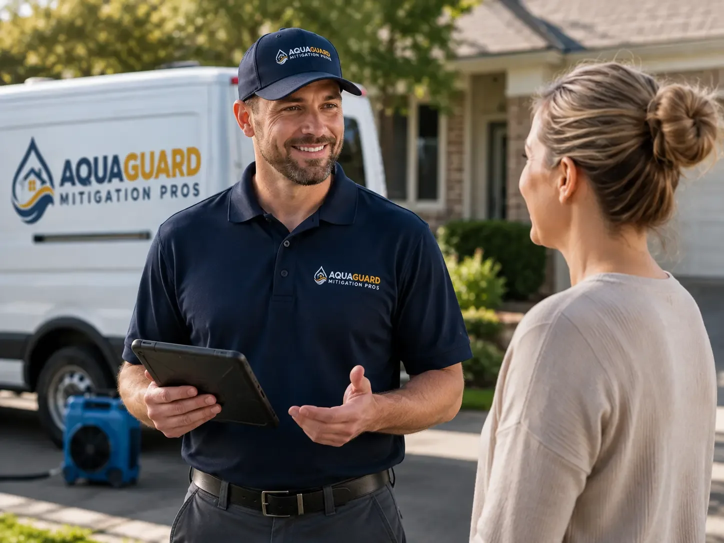 Water Damage Mitigation Corunna, IN FAQs